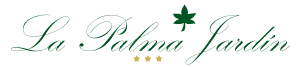 La Palma Jardín Logo