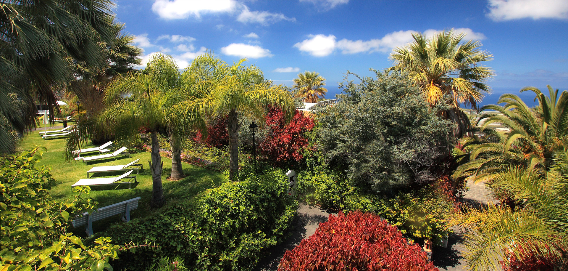Tuinen La Palma Jardín Tuinen La Palma Jardín